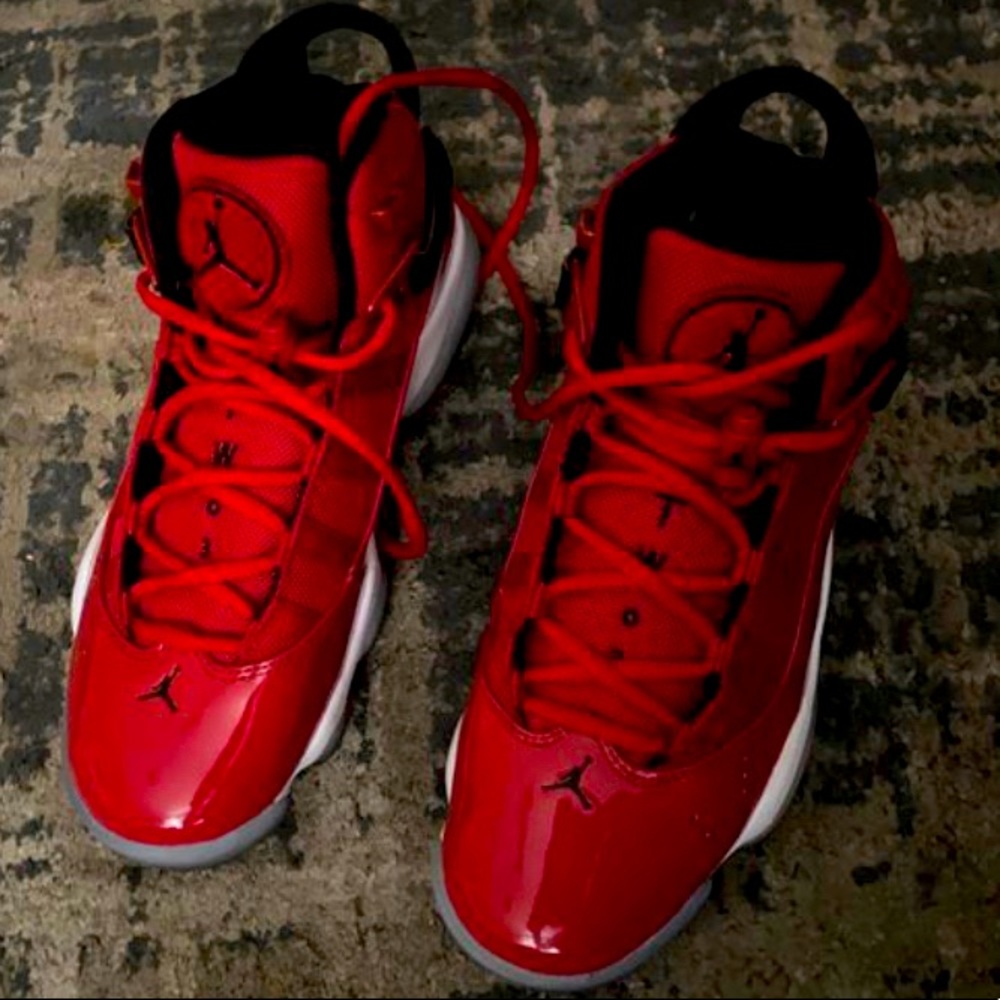 Jordan Athletic Shoes